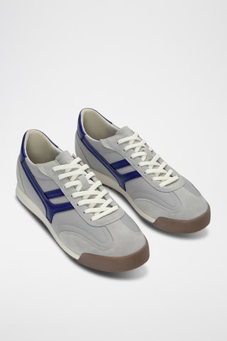 Baskets - Gris clair