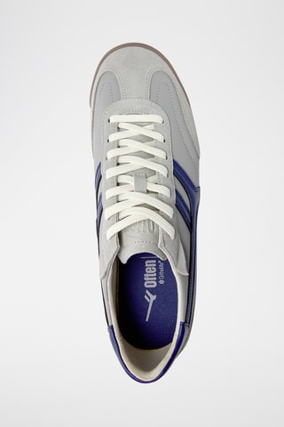 Baskets - Gris clair