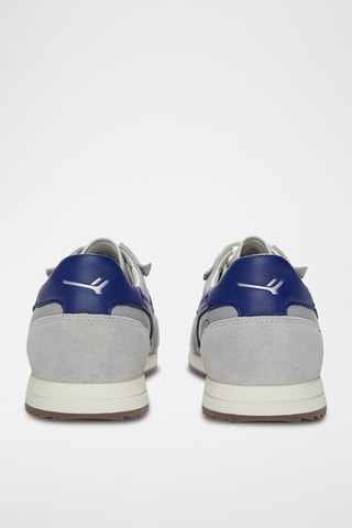 Baskets - Gris clair