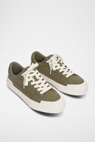 Sneakers - Kaki