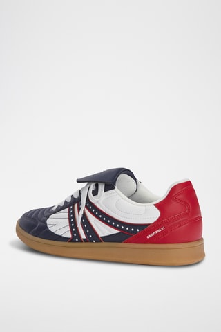 Baskets - Bleu marine