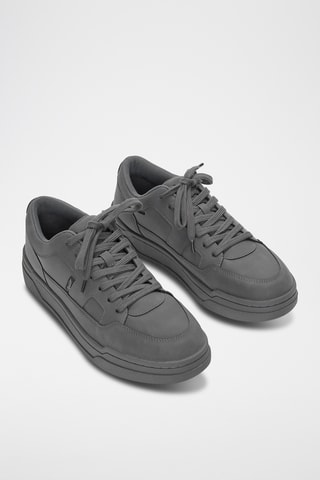 Sneakers - Grigio scuro
