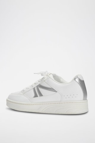 Baskets - Blanc