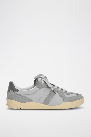 Baskets en nubuck - Gris