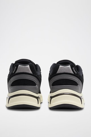 Baskets en cuir - Noir