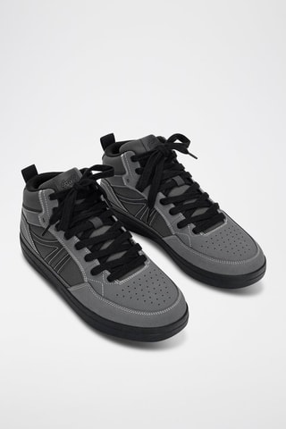 Sneakers alte - Grigio