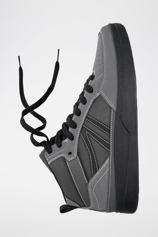 Sneakers alte - Grigio