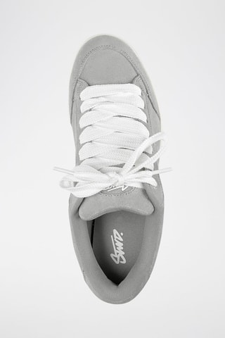 Baskets en nubuck - Gris