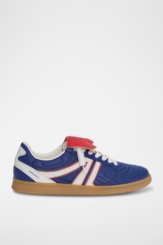 Baskets - Bleu foncé