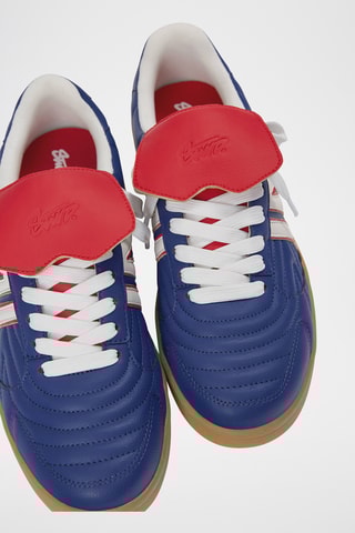 Baskets - Bleu foncé