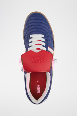 Baskets - Bleu foncé