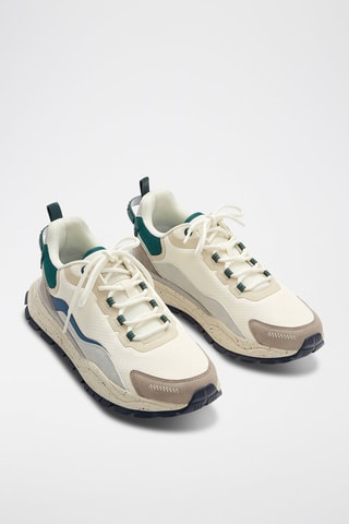 Chaussures de trekking - Beige