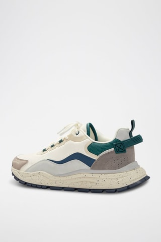 Chaussures de trekking - Beige