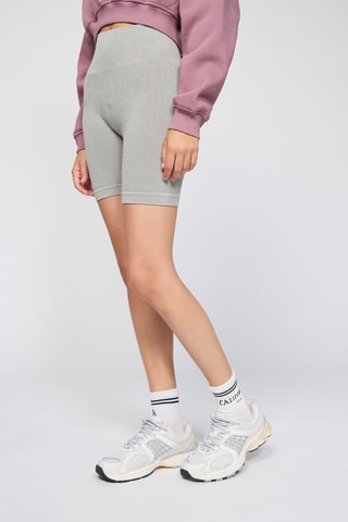 Panty taille haute - Gris