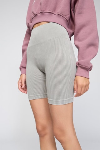 Panty taille haute - Gris