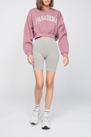 Panty taille haute - Gris