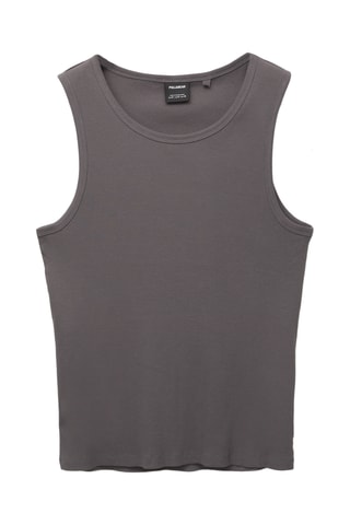 Débardeur - Gris foncé