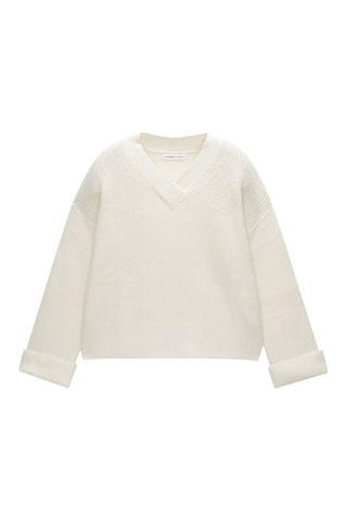 Pull - Ecru