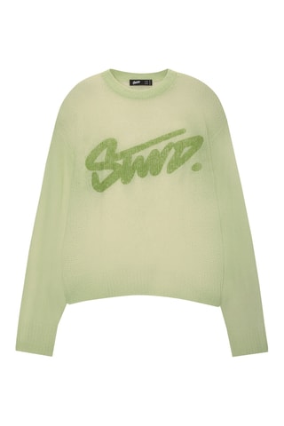 Pull - Vert citron