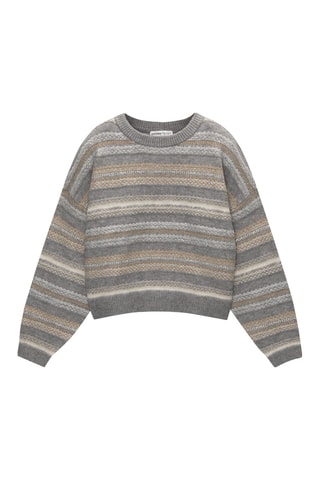 Pull - Gris