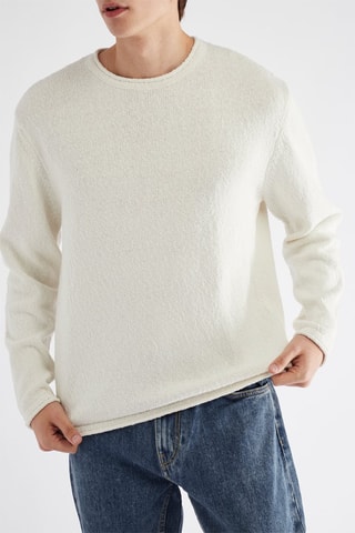 Pull - Blanc