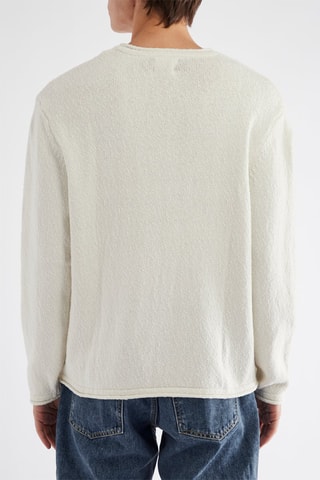 Pull - Blanc