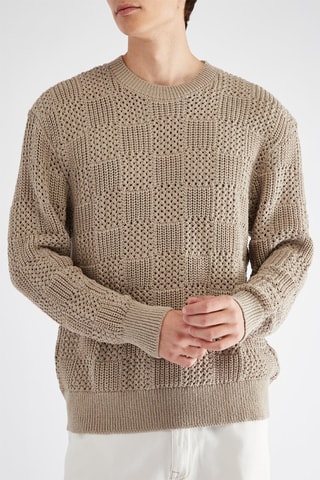 Pull - Marron