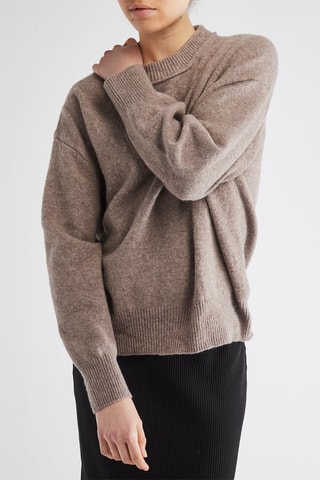 Pull - Marron