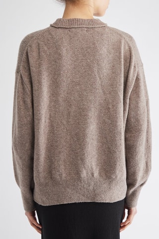 Pull - Marron