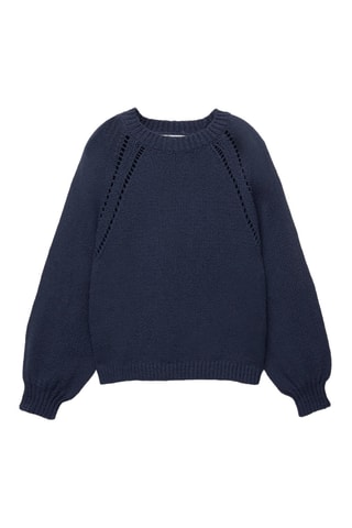 Pull - Bleu marine