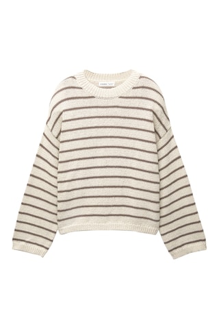Pull - Beige clair