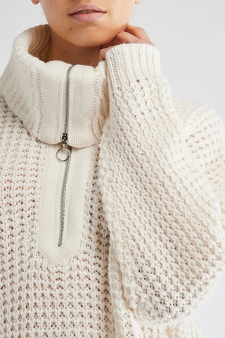 Pull - Blanc