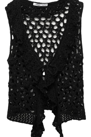 Gilet sans manches - Noir