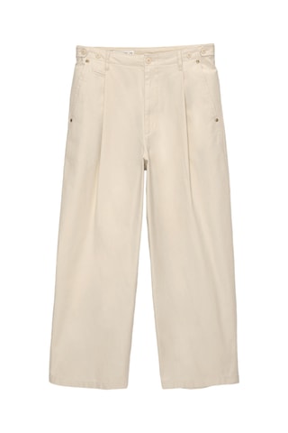 Pantalon - Beige