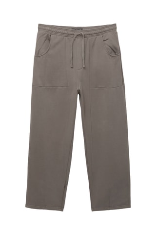 Pantaloni - Grigio scuro