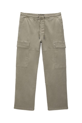 Pantaloni - Grigio chiaro