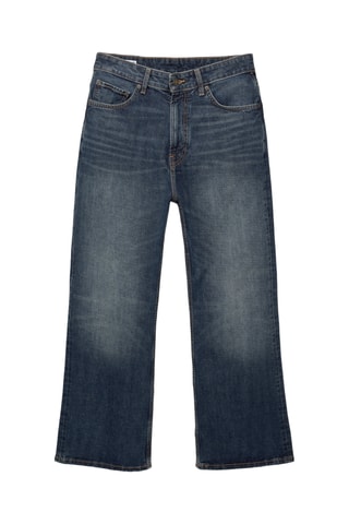 Pantalon - Bleu foncé