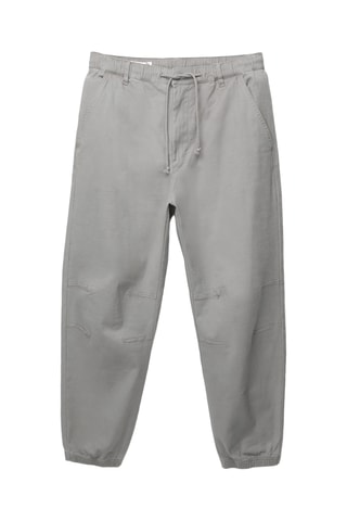 Pantalon - Gris