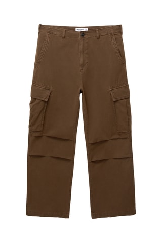 Pantalon - Marron