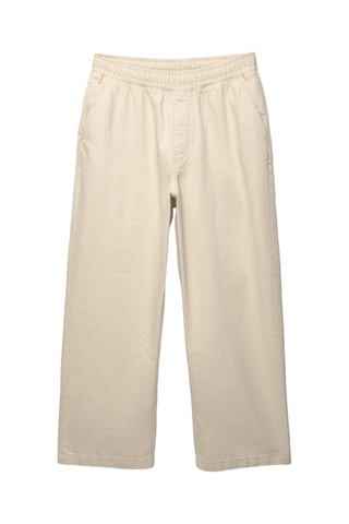 Pantaloni - Beige