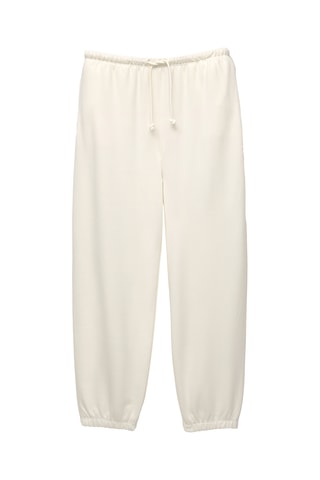 Jogging - Ecru