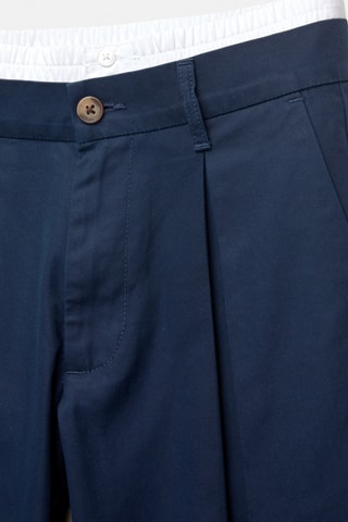 Pantalon - Bleu marine