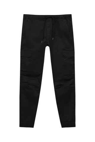 Pantalon - Noir