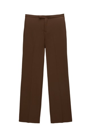Pantalon - Marron