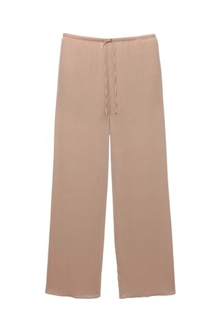 Pantalon - Beige