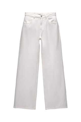 Pantalon - Blanc