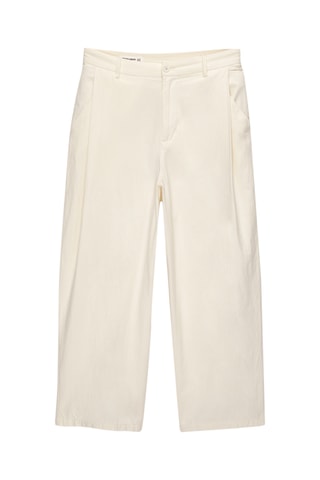 Pantalon - Blanc