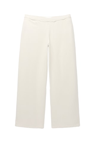 Pantalon - Blanc