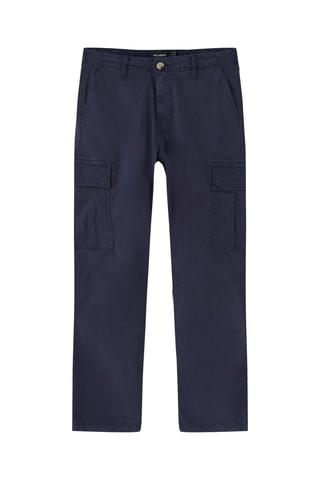 Pantalon - Bleu marine