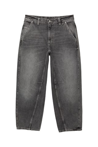 Pantalon - Gris foncé